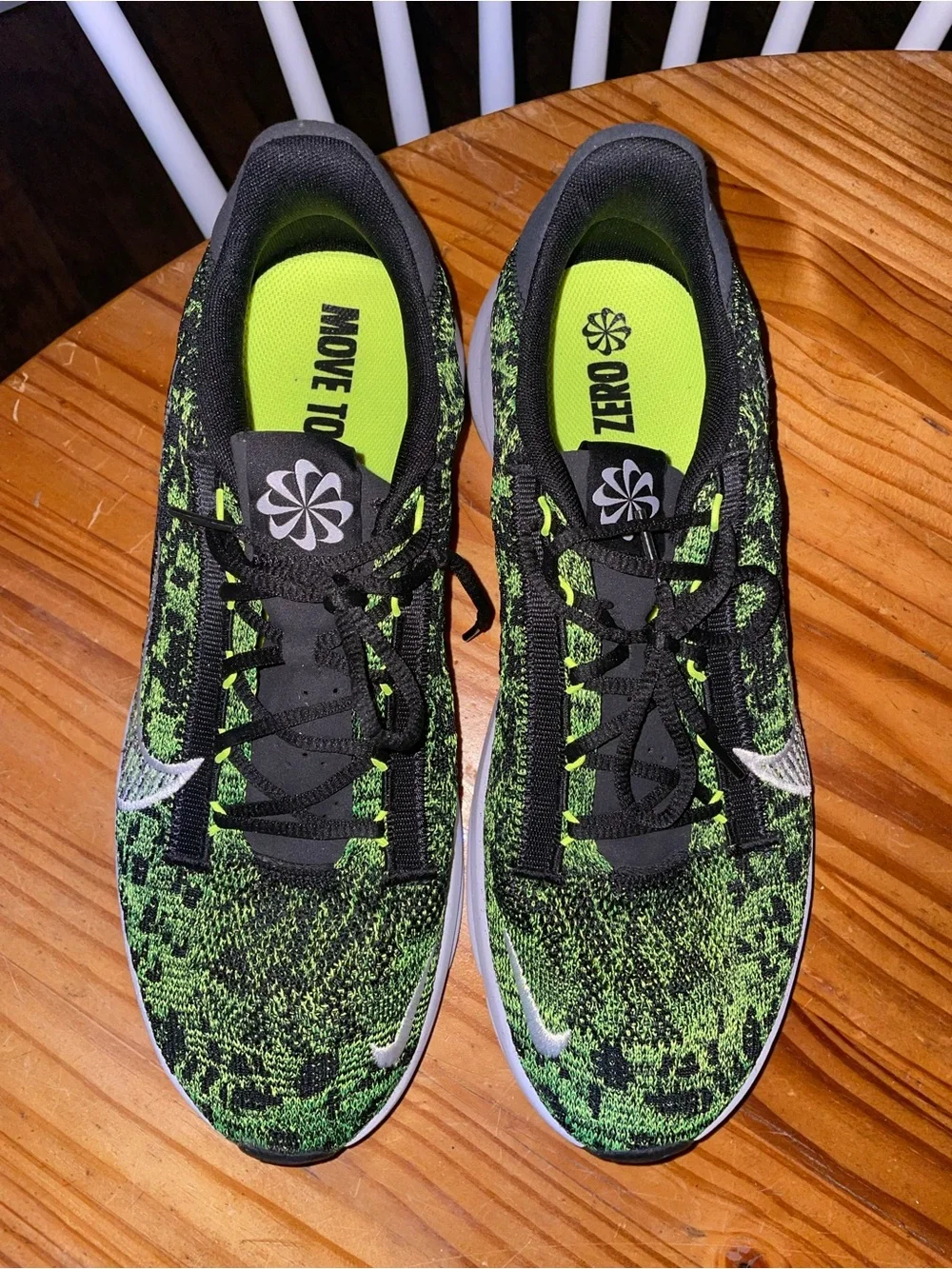 Nike SuperRep Go 3 Next Nature Flyknit Men's Training Shoes DH3394 017 Sz 12